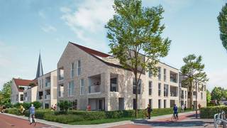 Dit lichtrijke nieuwbouwappartement bevindt zich in een rustige woonwijk, vlakbij centrum Stabroek. Alle winkels, scholen, openbaar vervoer,...zijn...