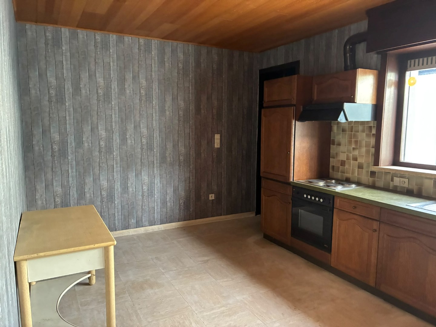 Woning met 2 slaapkamers en ruime veranda in de vijfwegen! - foto 4