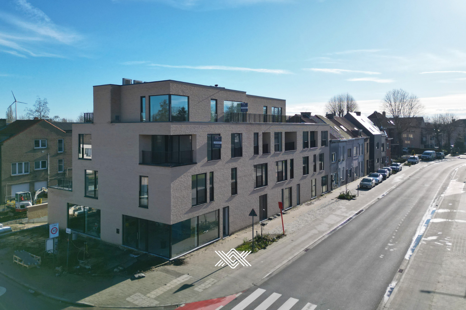 Appartement met 2 slaapkamers en terras - foto 4