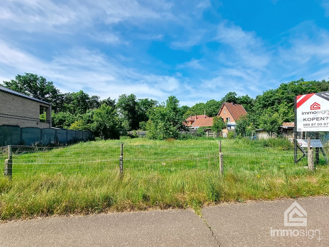Bouwgrond te koop – Rust en natuur in Heusden-Zolder - foto 3