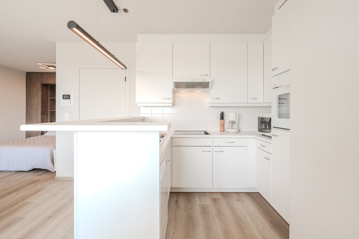 Prachtig appartement te koop met één slaapkamer en slaaphoek - foto 5