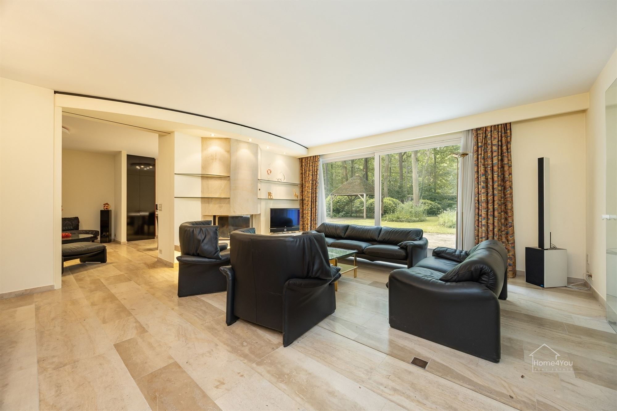 Riante villa in een groene en residentiële omgeving! - foto 4