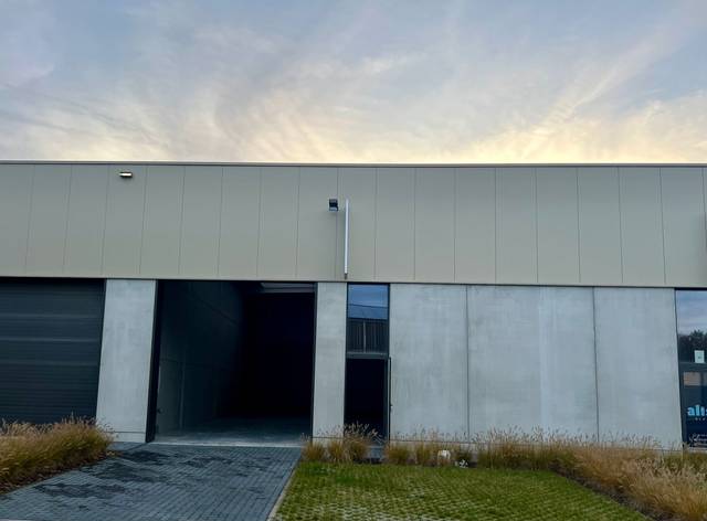 Project te koop in Genk