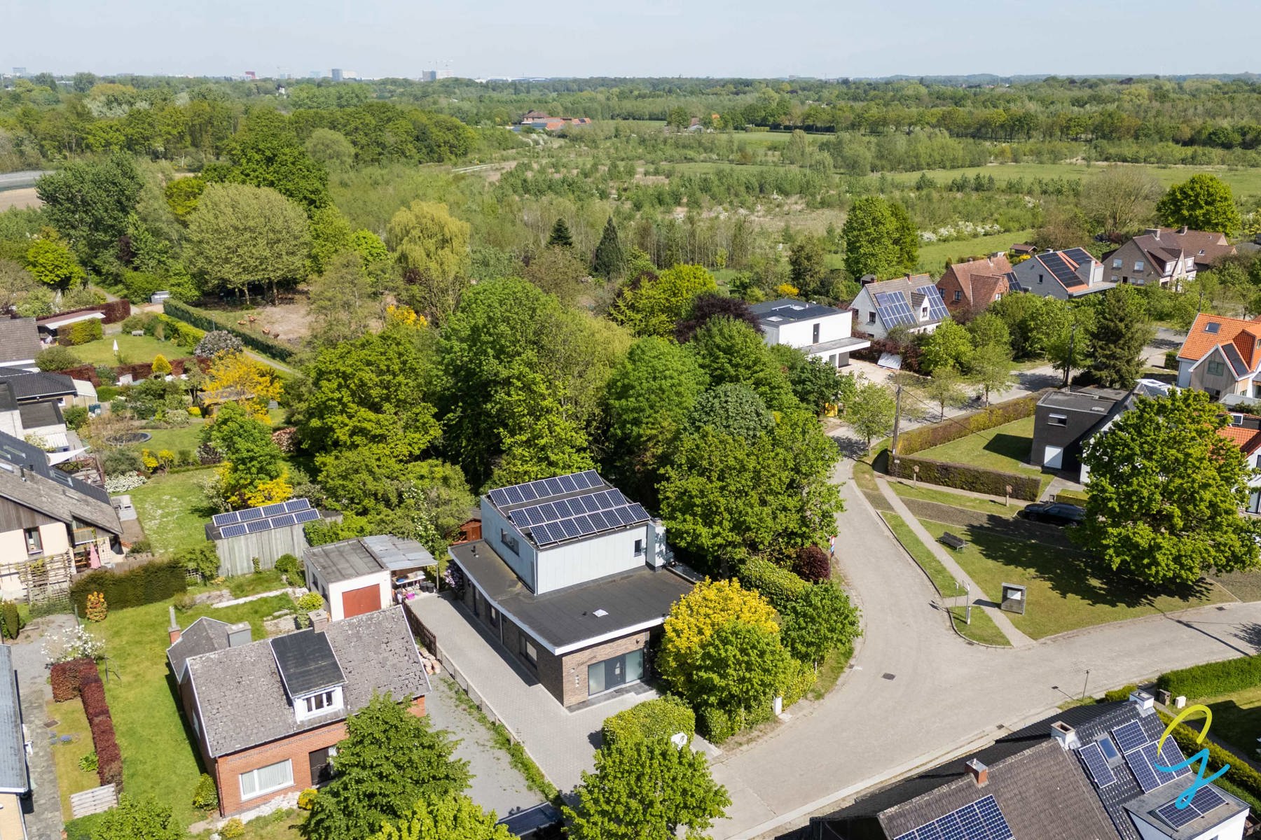 Instapklare woning op toplocatie in De Pinte - foto 2