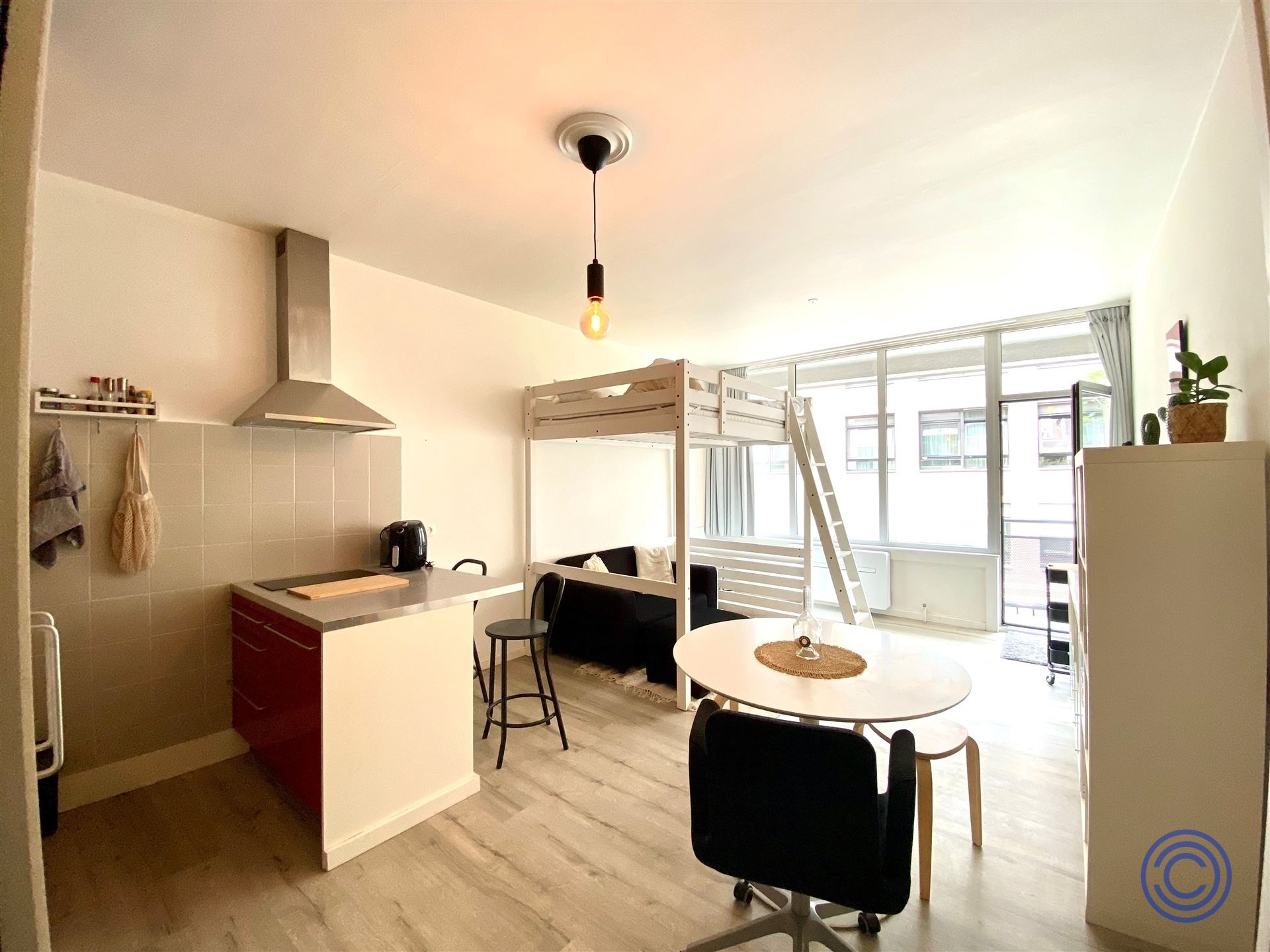 Appartement in Antwerpen