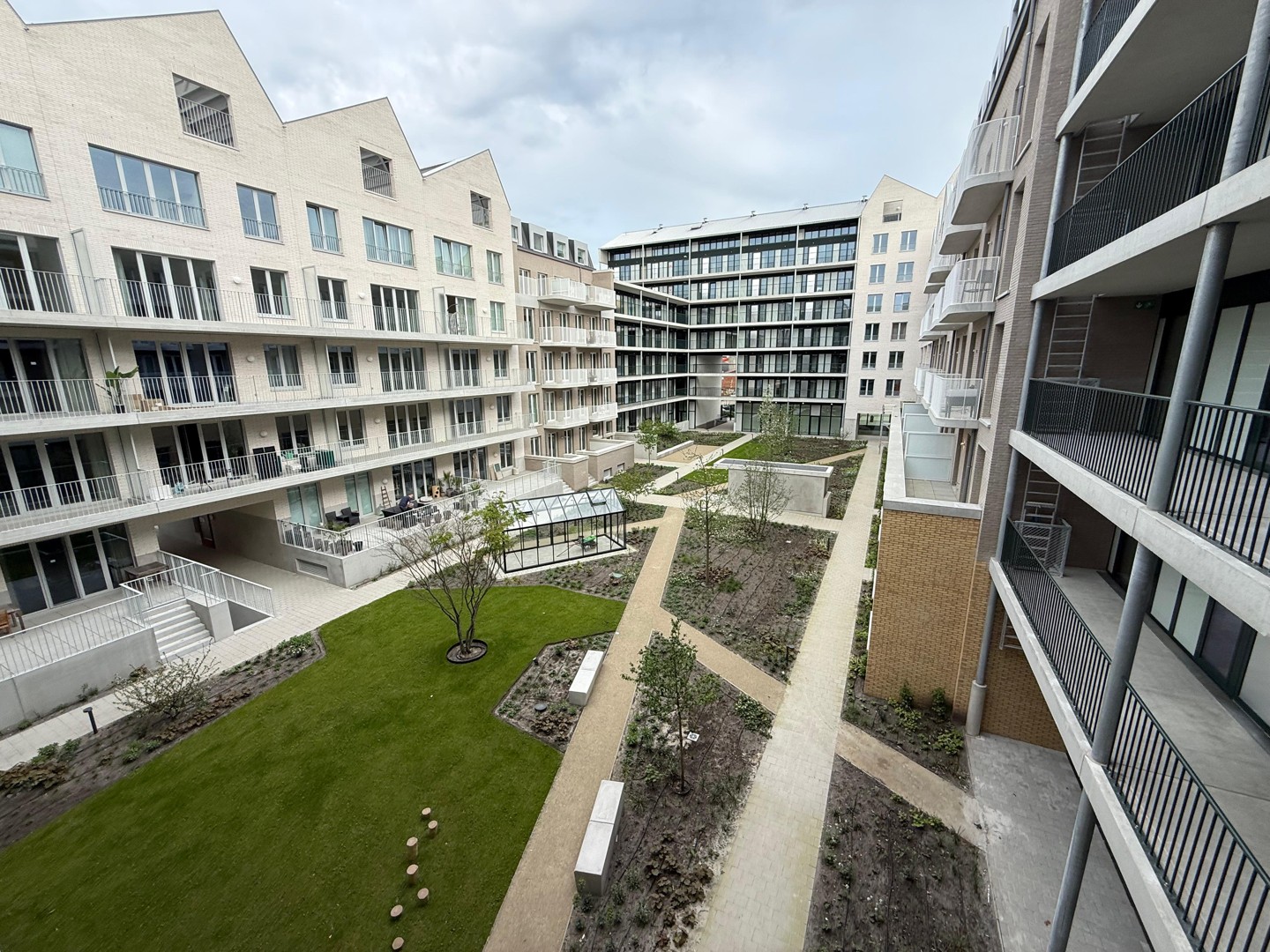 NIEUWBOUWAPPARTEMENT - foto 2