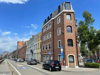 Mechelen: Appartement met zicht op de Dijle te huurWonen met uitzicht op het water én genieten van hedendaags comfort?Dit volledig gerenoveerde...