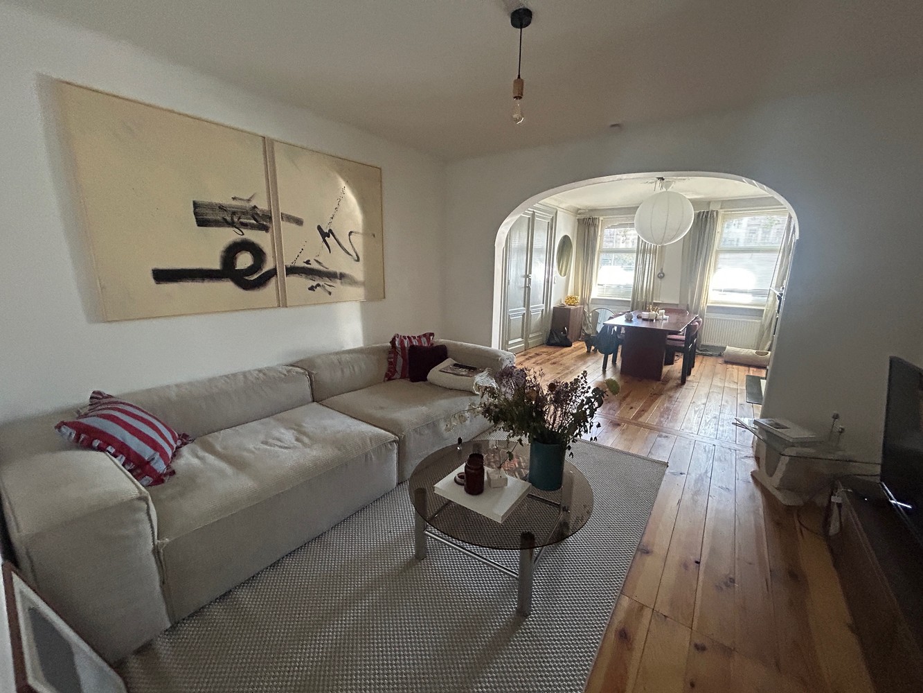 Appartement te huur in Antwerpen met 1 slaapkamer - foto 5