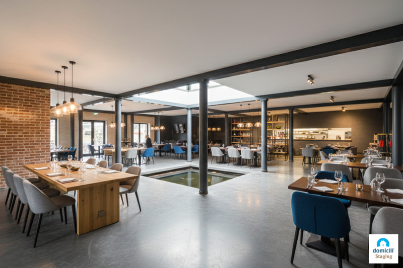 Centrum Roeselare - Horeca pand met woongelegenheid en garage - foto 1