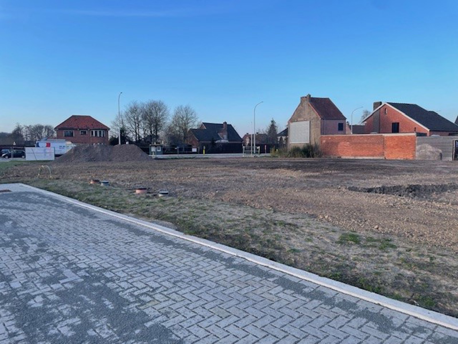 Bouwgrond O.B. te koop in Waasmunster, Langenaardstraat - foto 2