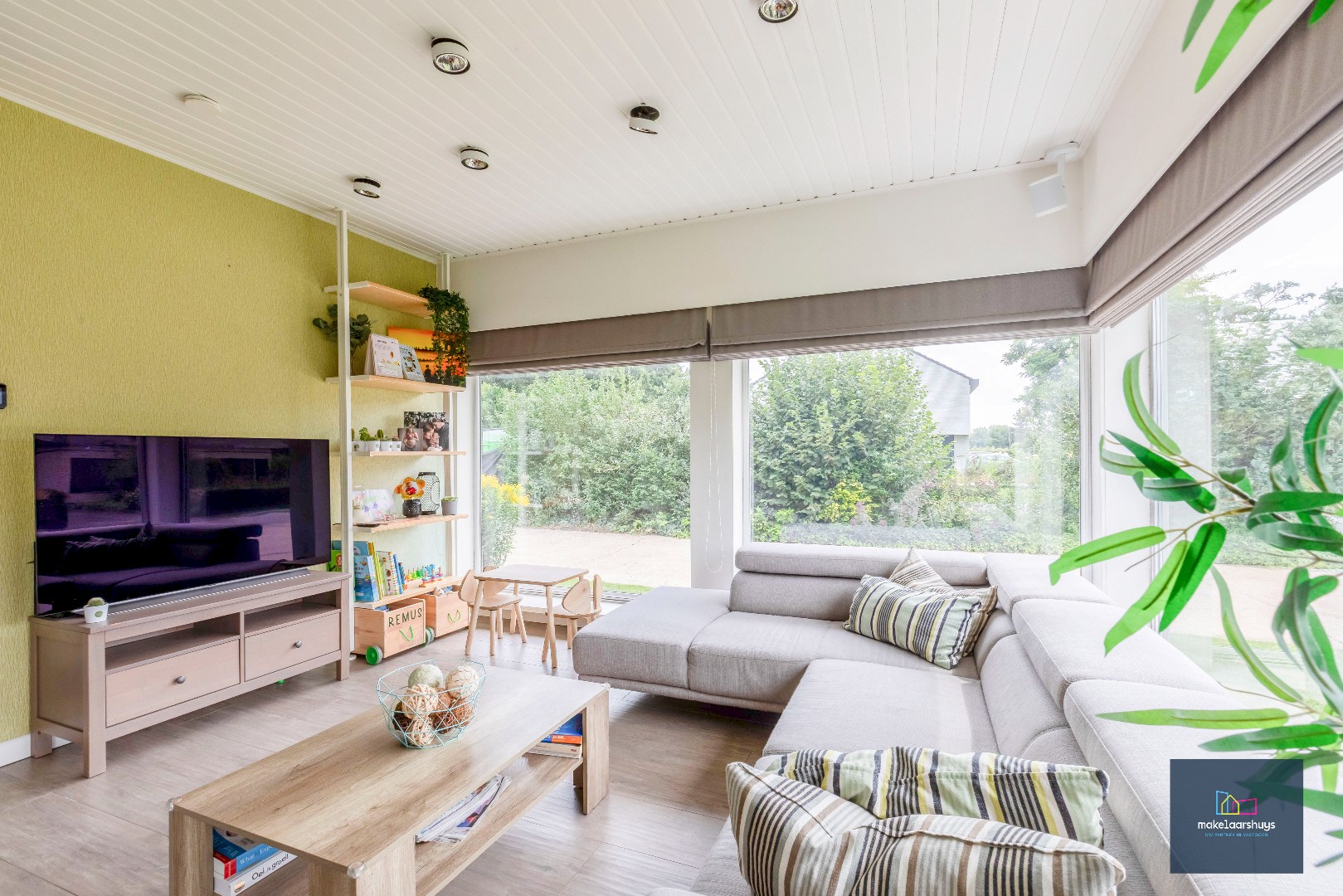 Ruime open bebouwing in Berlare op mooi perceel (897m²) - foto 3