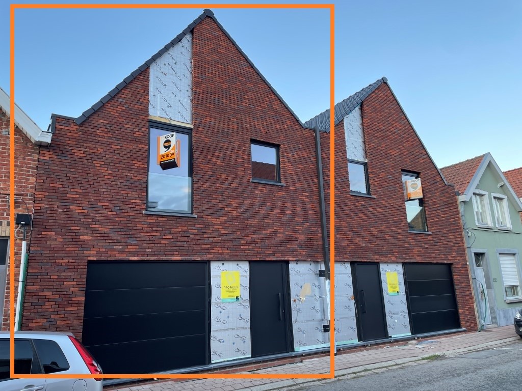 NIEUWBOUW woning met GARAGE en TUIN - foto 2