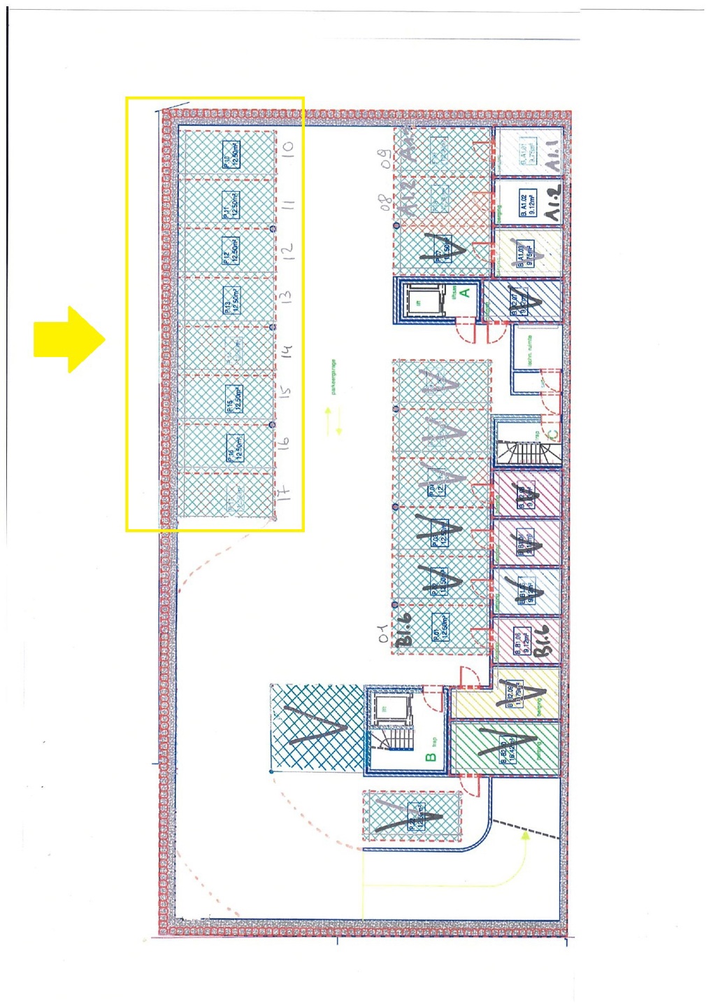 ONDERGRONDSE NIEUWBOUW-PARKEERPLAATSEN NABIJ DE RING - foto 4