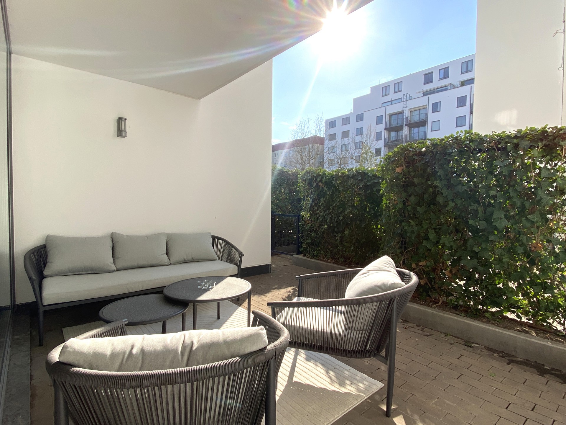 Apartment for rent in Antwerp with 2 bedrooms - photo 4