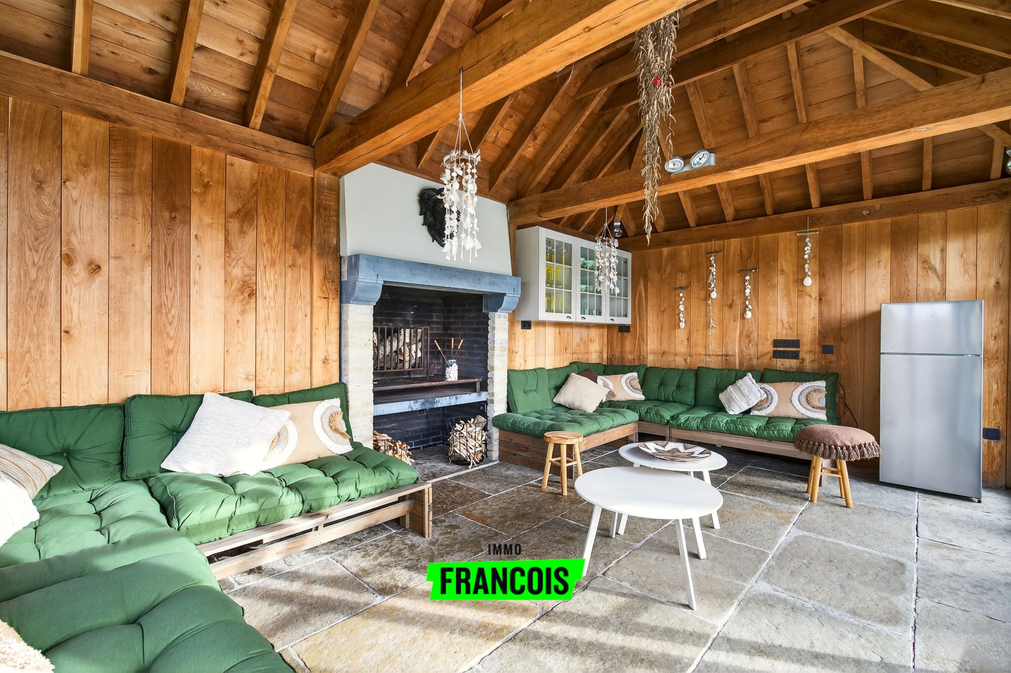 The Treehouse – Unieke vakantiewoning &amp; belevingsplek in Gistel. - foto 5