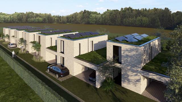 Project te koop in Maasmechelen
