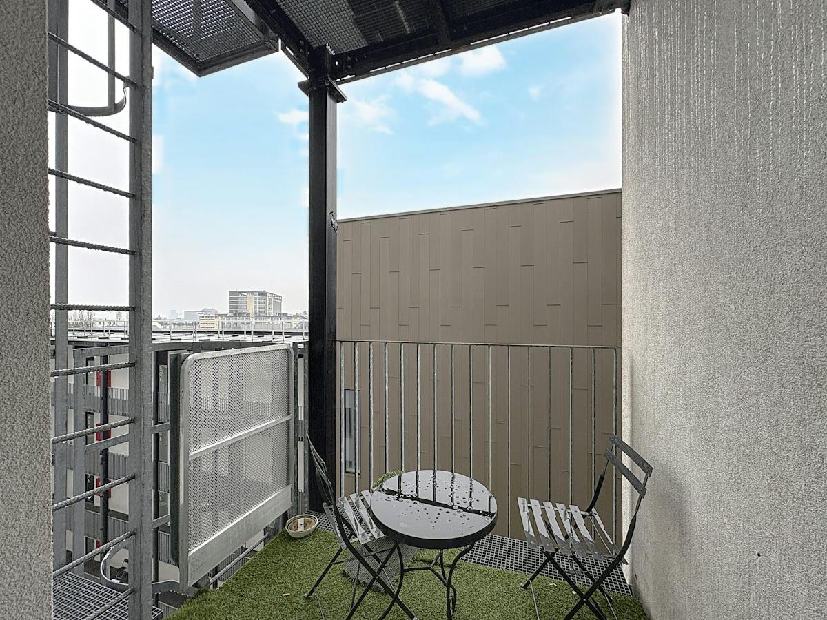 Ruim appartement met twee slaapkamers te huur in Antwerpen - foto 5