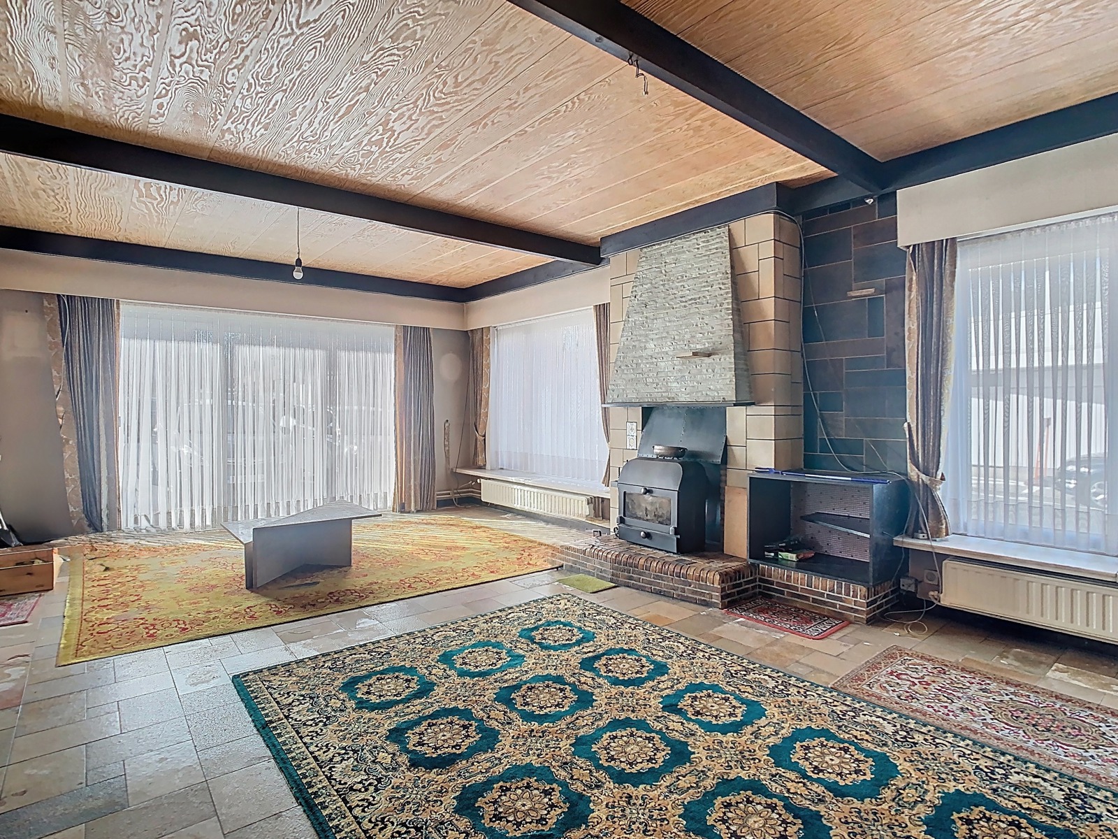 Zéér Ruime Woning met 3 SLPK, Garage én Tuin! - foto 4