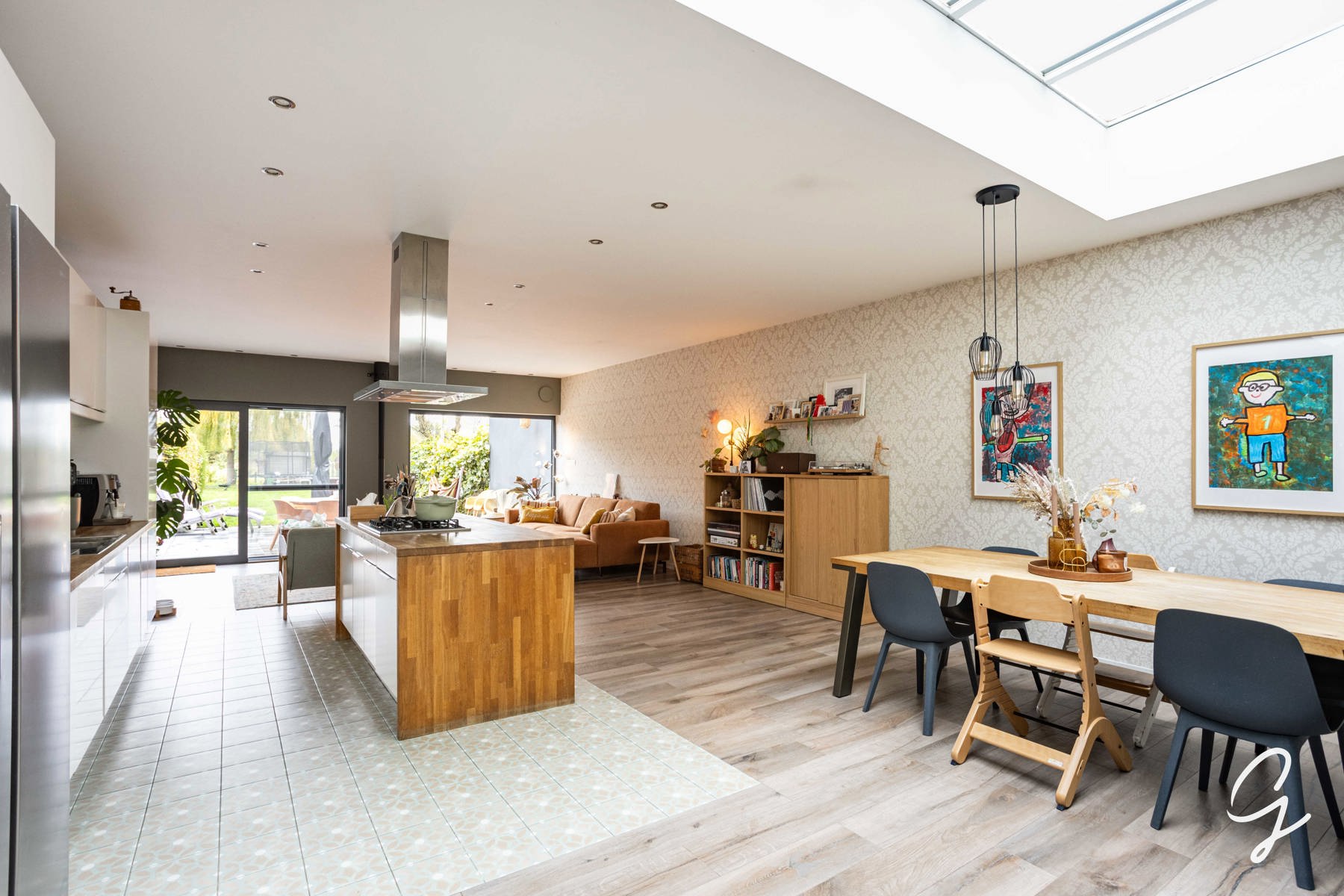 Volledig gerenoveerde woning met 4 slaapkamers en EPC A! - foto 4