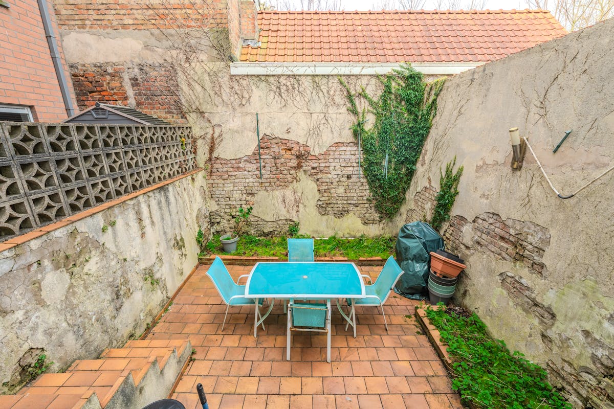 Lichtrijke bel-etage woning met drie slaapkamers te Oostende - foto 4