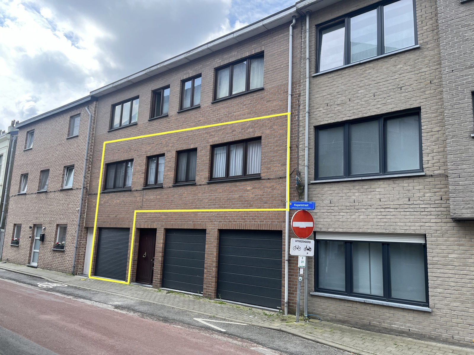 Appartement à louer à Niel