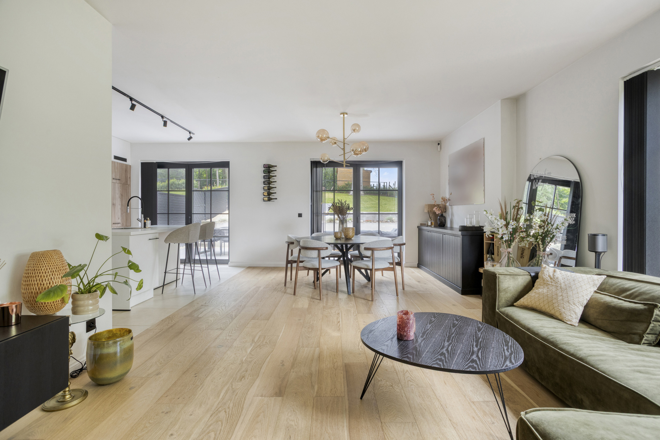 Recente BEN-woning met 4 slaapkamers op 10 are - foto 4