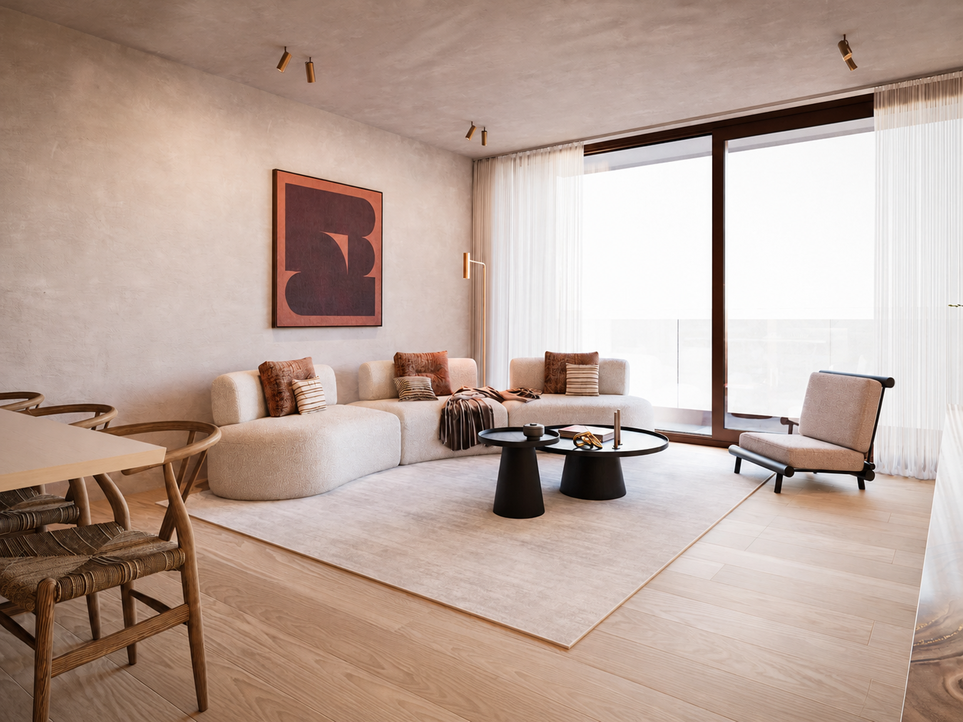 Appartement à vendre à Knokke-Heist avec 1 chambre - photo 2