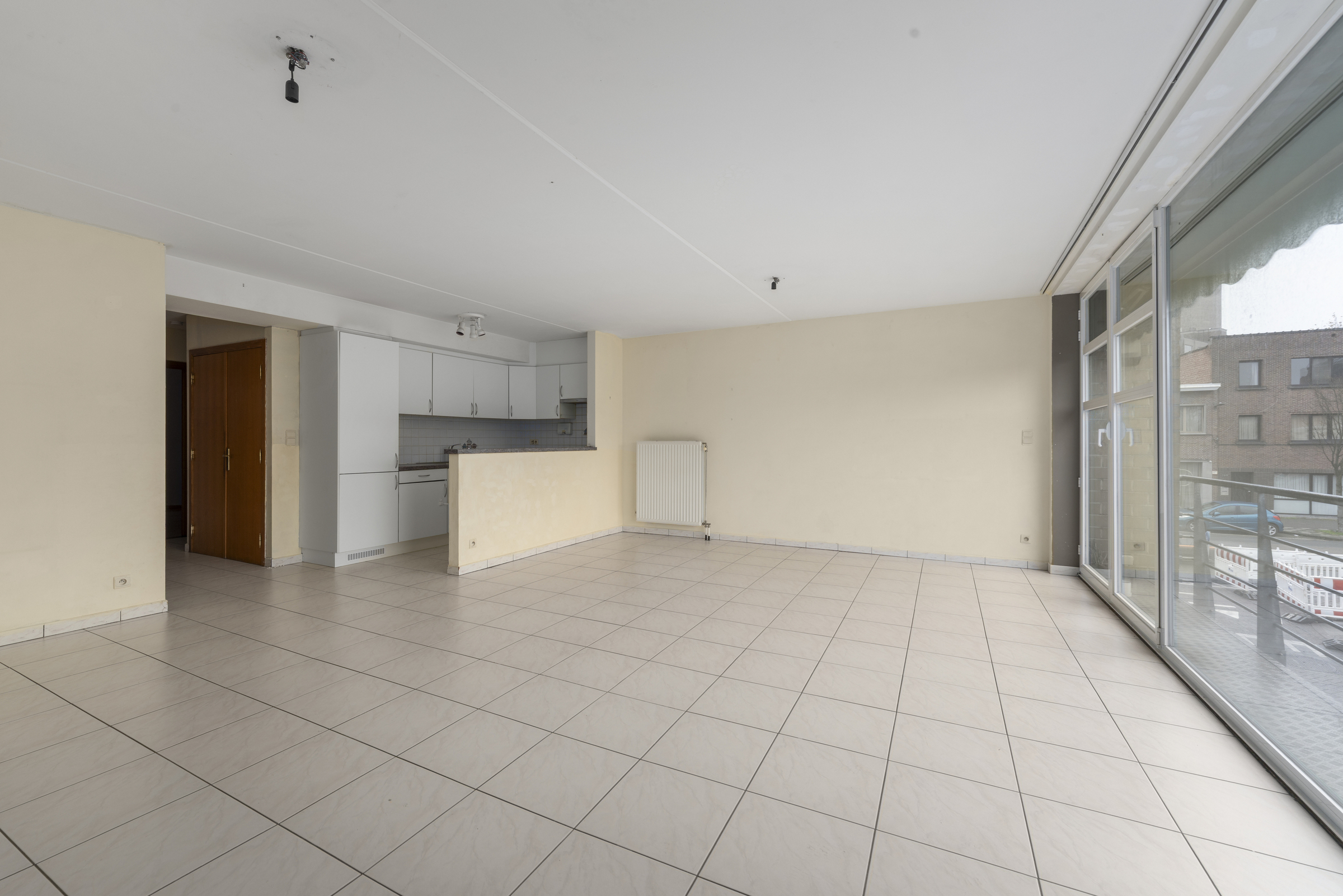 Appartement met twee slaapkamers en terras in Hoboken - foto 3