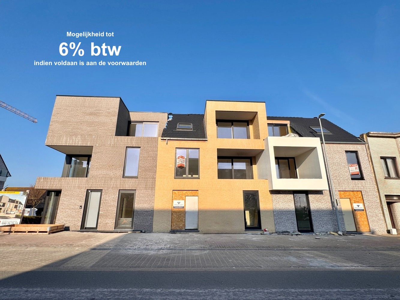 Apartment for sale in Middelkerke