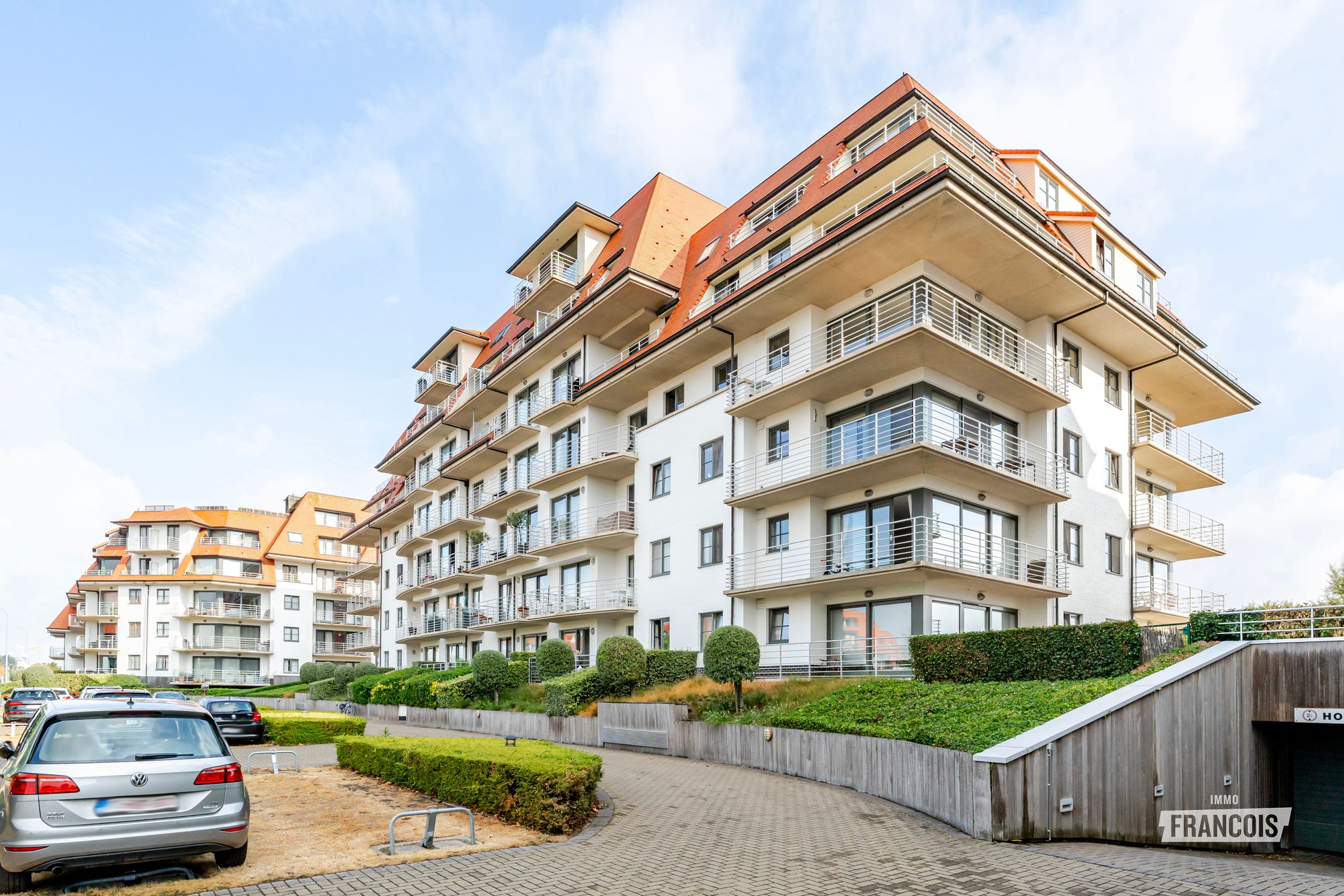 Appartement à vendre à Nieuport
