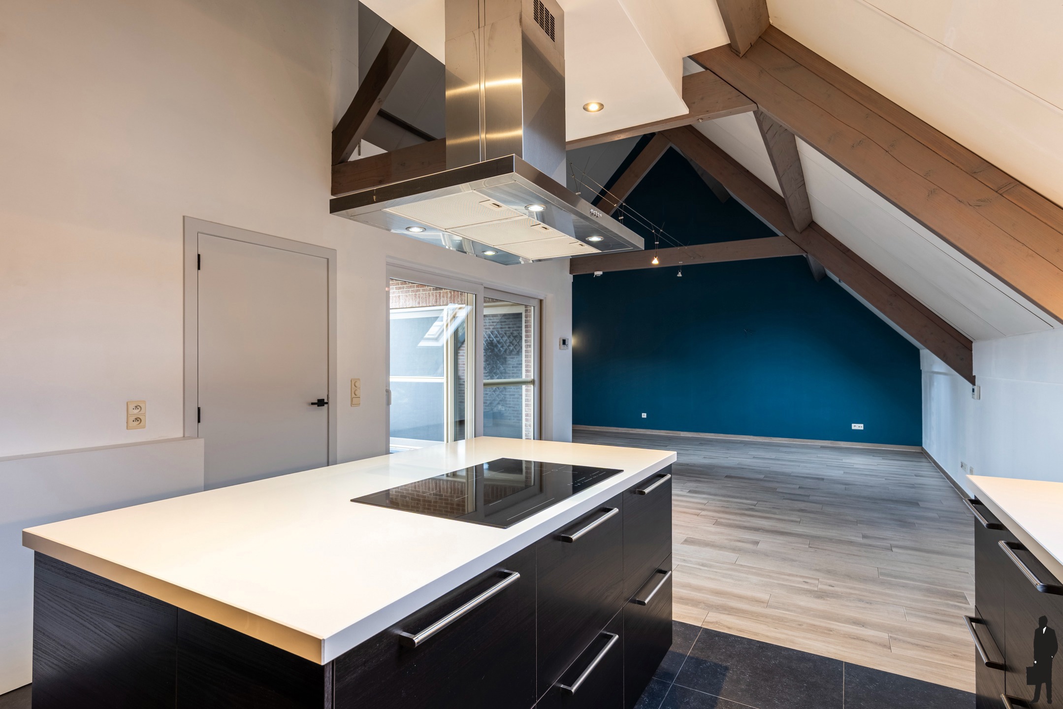 Moderne ruime woning met lift, tuin en zonnig dakterras - foto 4