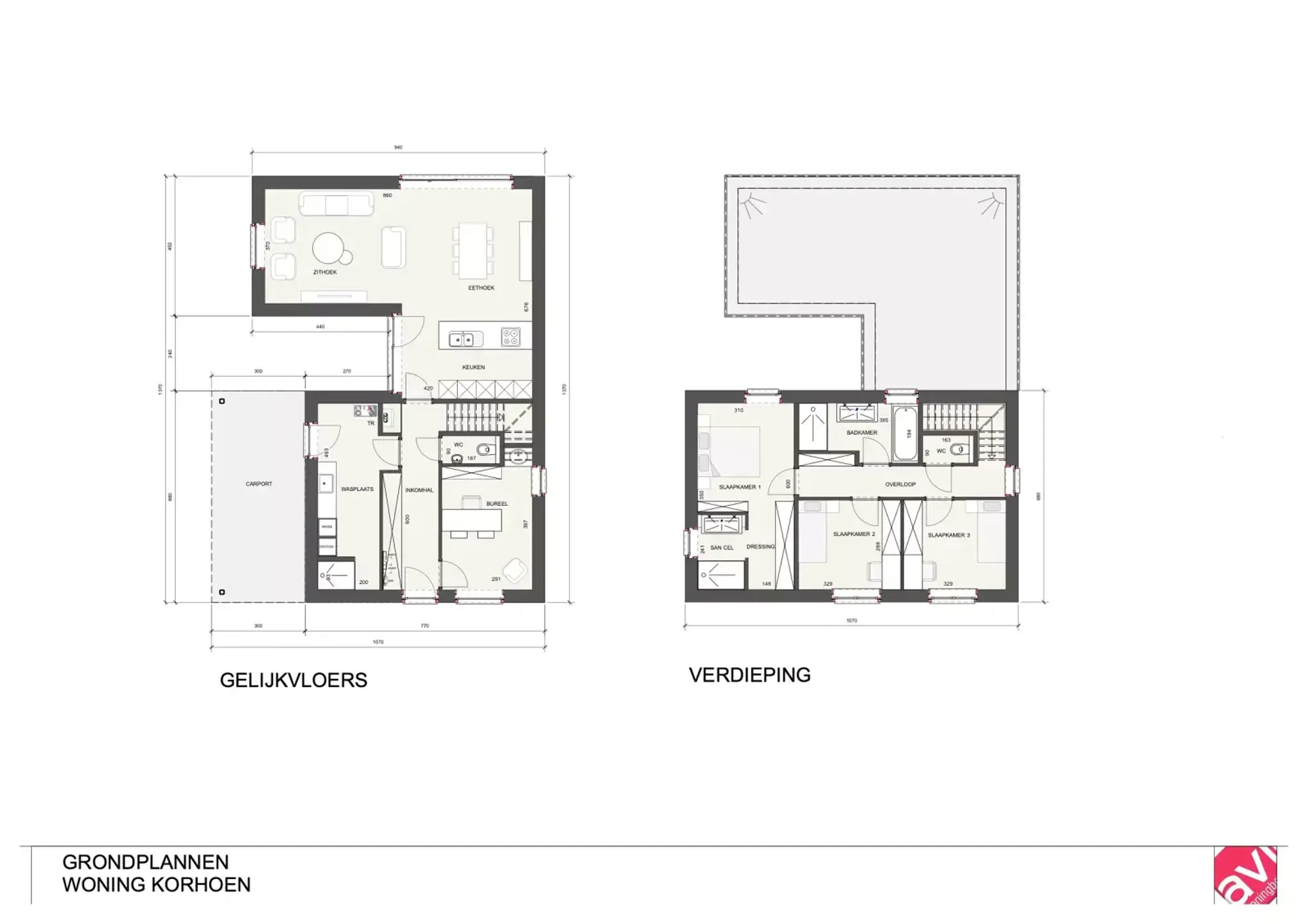 Nieuw te bouwen woning op toplocatie - foto 5