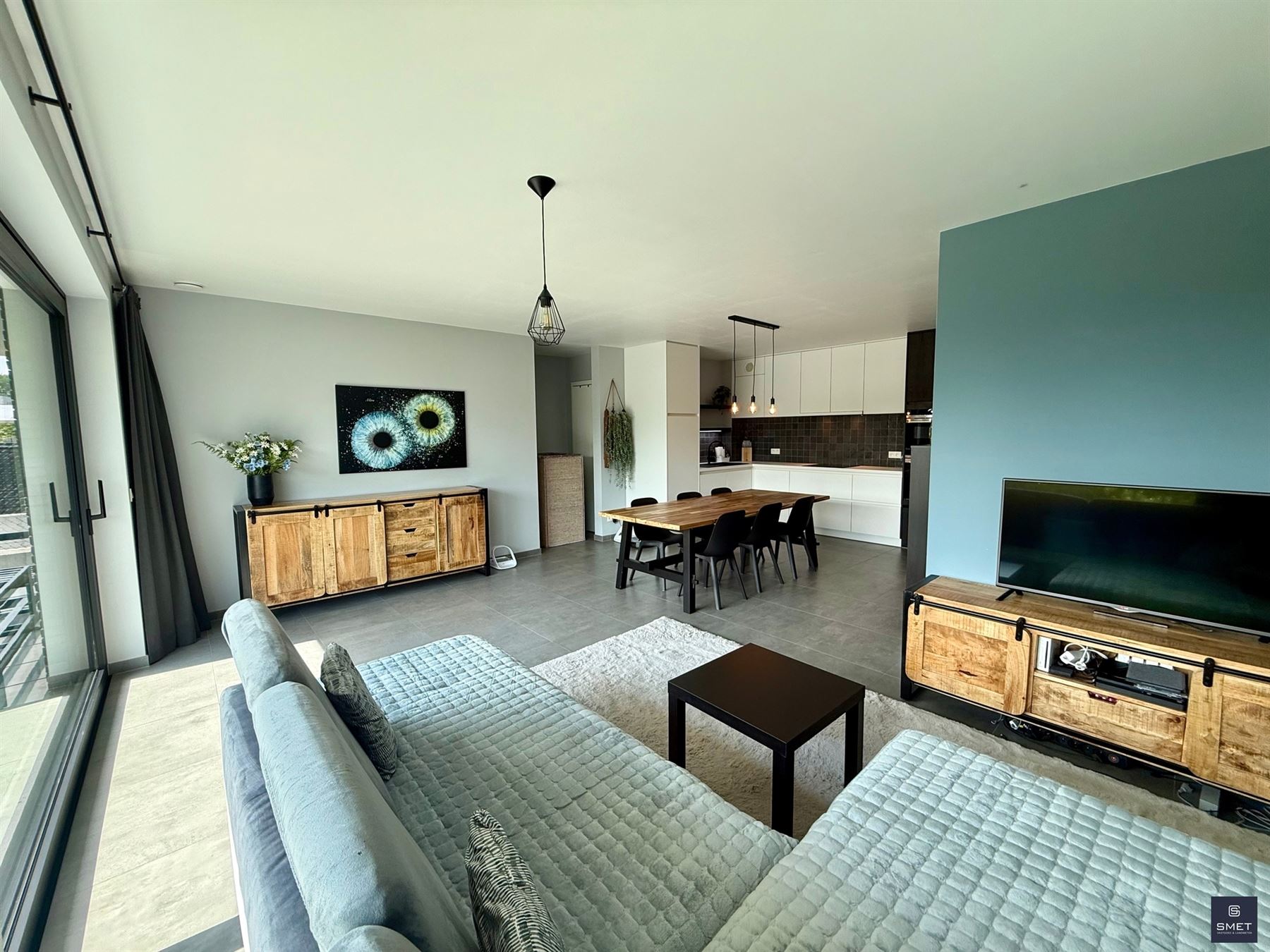 Appartement à louer à Beveren-Kruibeke-Zwijndrecht avec 2 chambres - photo 4