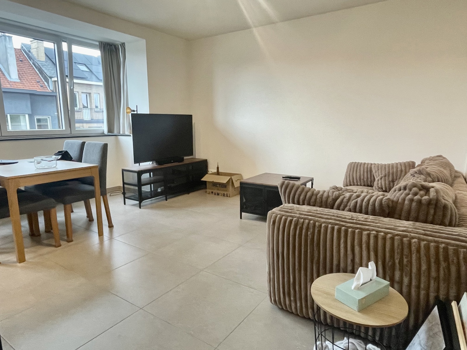 Volledig gerenoveerd en energiezuinig appartement te Aalst! - foto 3