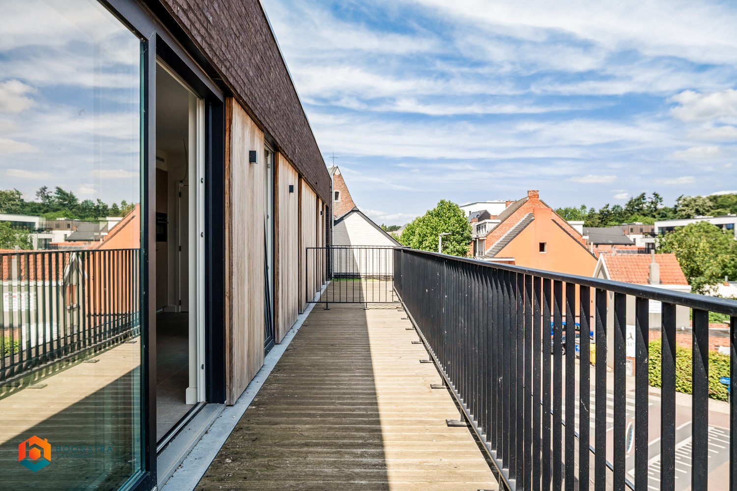 Penthouse met 1 slpkr te Beerzel - foto 4