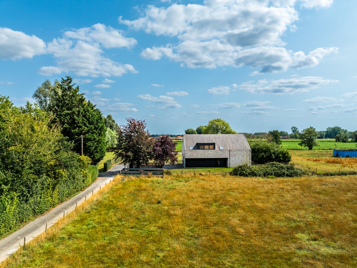 Landelijke nieuwbouwvilla te koop op 4.788m² in Heuvelland - foto 2