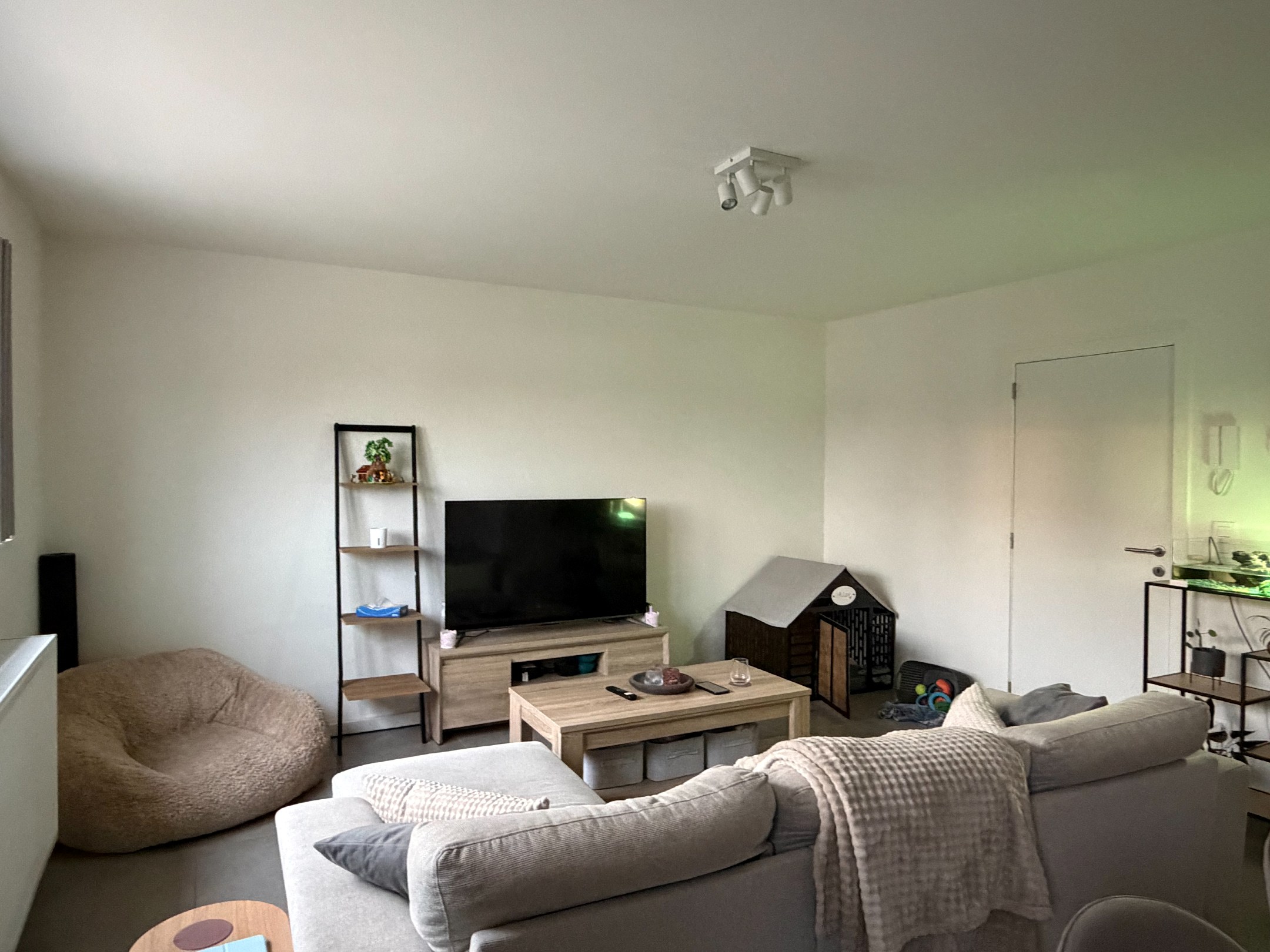 Recent duplex appartement met tuin, 2 slaapkamers en parkeerplaats in Mol - foto 4