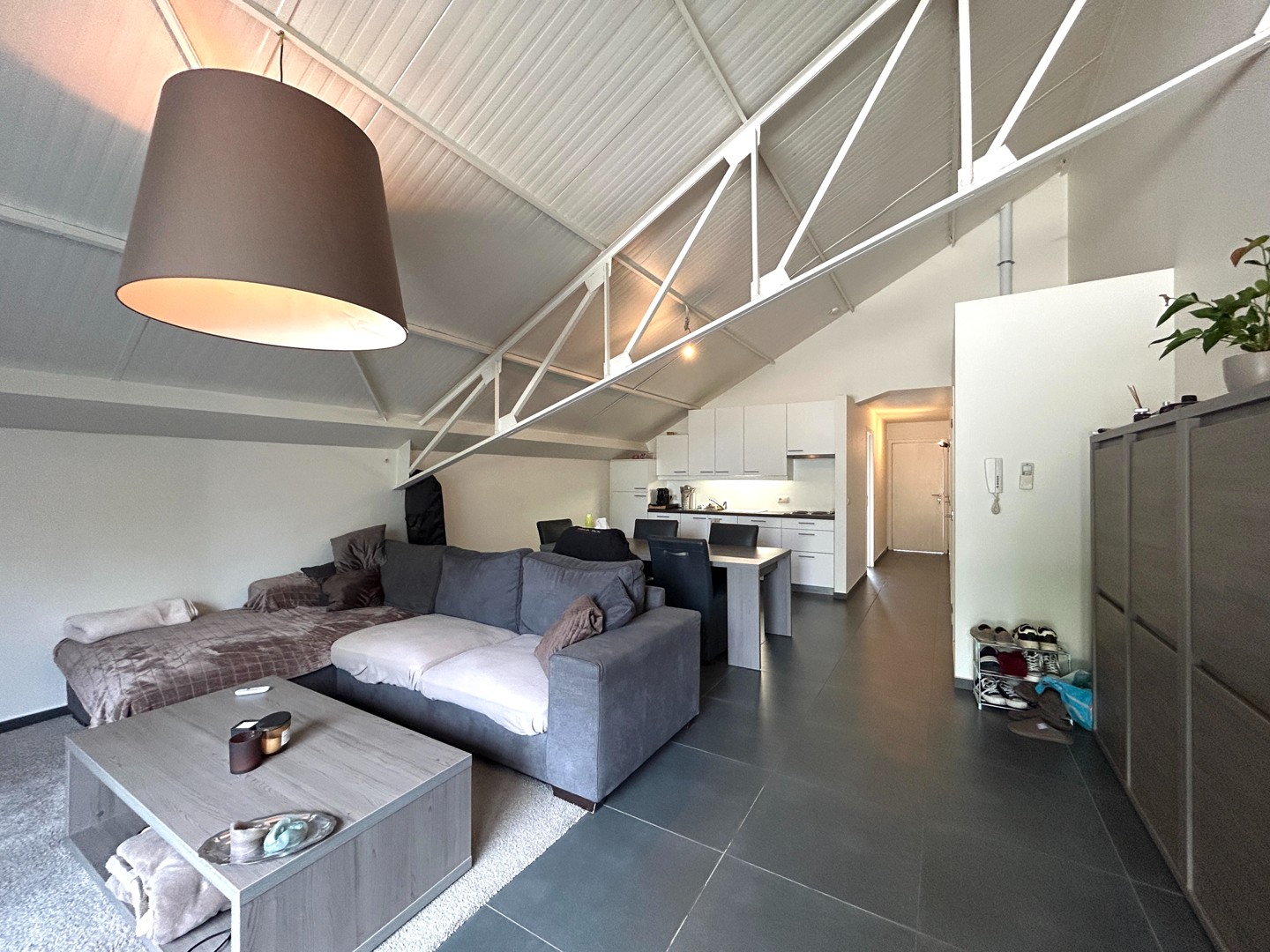 Appartement à Oostrozebeke
