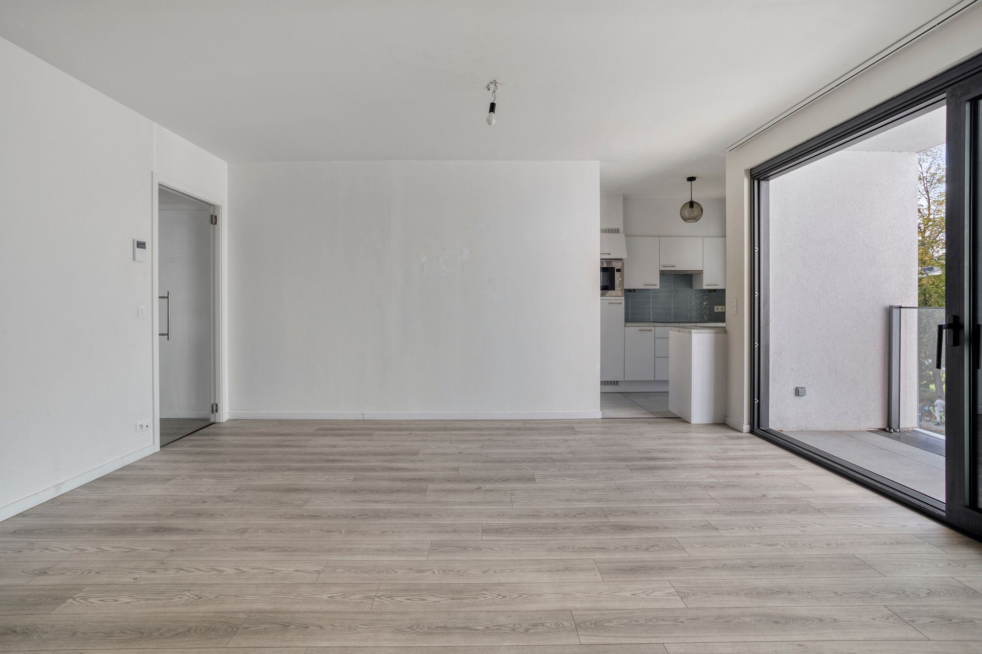Recent appartement met 1 slpk en ondergr autostaanplaats - foto 5