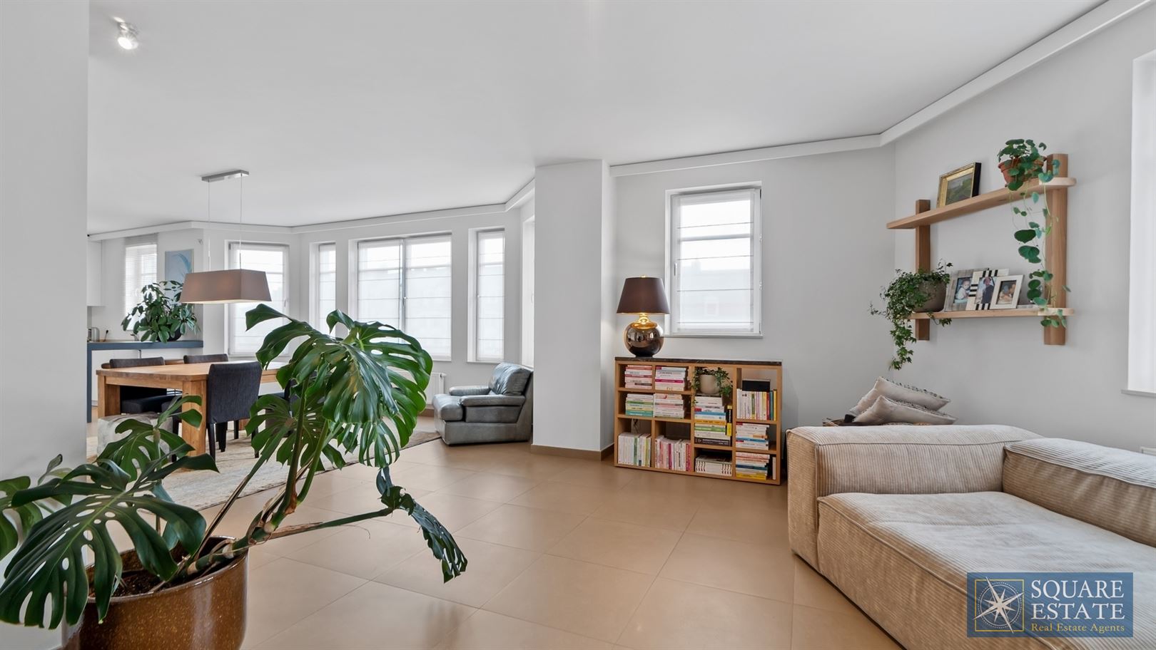 Charmante duplex gelegen op de prachtige Marktplein - foto 5