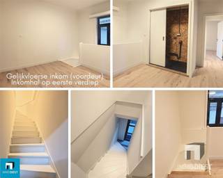 <p><span>Ruim appartement (135m²) in centrum Tessenderlo te huur.<br />Het appartement werd met de beste materialen afgewerkt.<br />Ideaal gelegen met parkeermogelijkheid vlak voor de deur.</span></p><p><span>Indeling:<br />- De inkom voordeur is privatief en bevindt zich op de gelijkvloerse verdieping<br />- Van hieruit neemt u de trap tot de eerste verdieping waarbij u terecht komt in de inkomhal en is een bergruimte voorzien met aansluiting wasmachine<br />- Woonkamer<br />- Keuken<br />- 2 ruime slaapkamers, alsook is er een bureau / berging aanwezig met toegang tot de ruime veranda.<br />- Op het gelijkvloers is er ook een berging voor het plaatsen van fietsen,...<br /><br /></span></p><p><span>Huurprijs bedraagt €960,00 en voor het verbruik van water en gas zal er een maandelijkse provisie van €110,00 aangerekend worden. Alle andere nutsvoorzieningen (elektriciteit, internet, tv...) zijn individueel.</span></p><p><span>Wenst u dit pand te bezoeken? Dat kan!</span></p><p><span>Vraag dan zeker uw bezoek aan op onze website www.immodiest.be -> Te huur -> "GEELSEBAAN 8 BUS 1" -> Oranje knop "Vraag uw bezoek aan" en vul je gegevens in. </span></p><p><span>Van zodra wij deze ontvangen hebben nemen wij met u contact op.</span></p><p><span> </span></p>