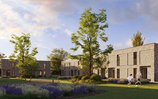 <p><span>Woonproject Pullaire biedt een harmonieuze mix van twaalf appartementen en twaalf woningen, omgeven door een rustgevend groen binnengebied. In Pullaire staat rustig en groen wonen centraal, met het gezellige Ruisbroek binnen handbereik en door een gunstige ligging aan de grotere verbindingswegen, staat u via A12 en N16 zo in Mechelen, Antwerpen of Brussel. Door het gebruik van duurzame technieken heeft elke woonunit een E-peil dat minder of gelijk is aan E10.</span></p><p><span> </span></p><p><span> </span></p><p><span>Woning 0.6</span><span>, halfopen bebouwing met de volgende</span><span> </span><span>de indeling: inkomhal met vestiaire / gasten toilet / ruime leefruimte (37m²) met open ingerichte keuken (3mx2,6m) / op de eerste verdieping: nacht hal / 3 slaapkamers (3,8mx3,7; 3,3mx2,6; 3,3mx2,6m) / badkamer met dubbele lavabo, ligbad en douche / apart toilet / berging</span></p><p><span>Via het schuifraam aan de leefruimte neem je toegang tot het terras (15m²) en de afgesloten privatieve tuin (157m²)</span></p><p><span> </span></p><p><span>Kies je gepersonaliseerde afwerking volgens de ruime budgetten in het lastenboek.</span></p><p><span> </span></p><p><span>De ondergrondse parkeerplaatsen voor je wagen en fietsen, zorgen voor een autovrij woonerf, waar bewoners in alle rust kunnen vertoeven.</span></p><p><span>UPDATE : De bouwwerken zijn gestart</span></p><p><span> </span></p><p><span> </span></p>