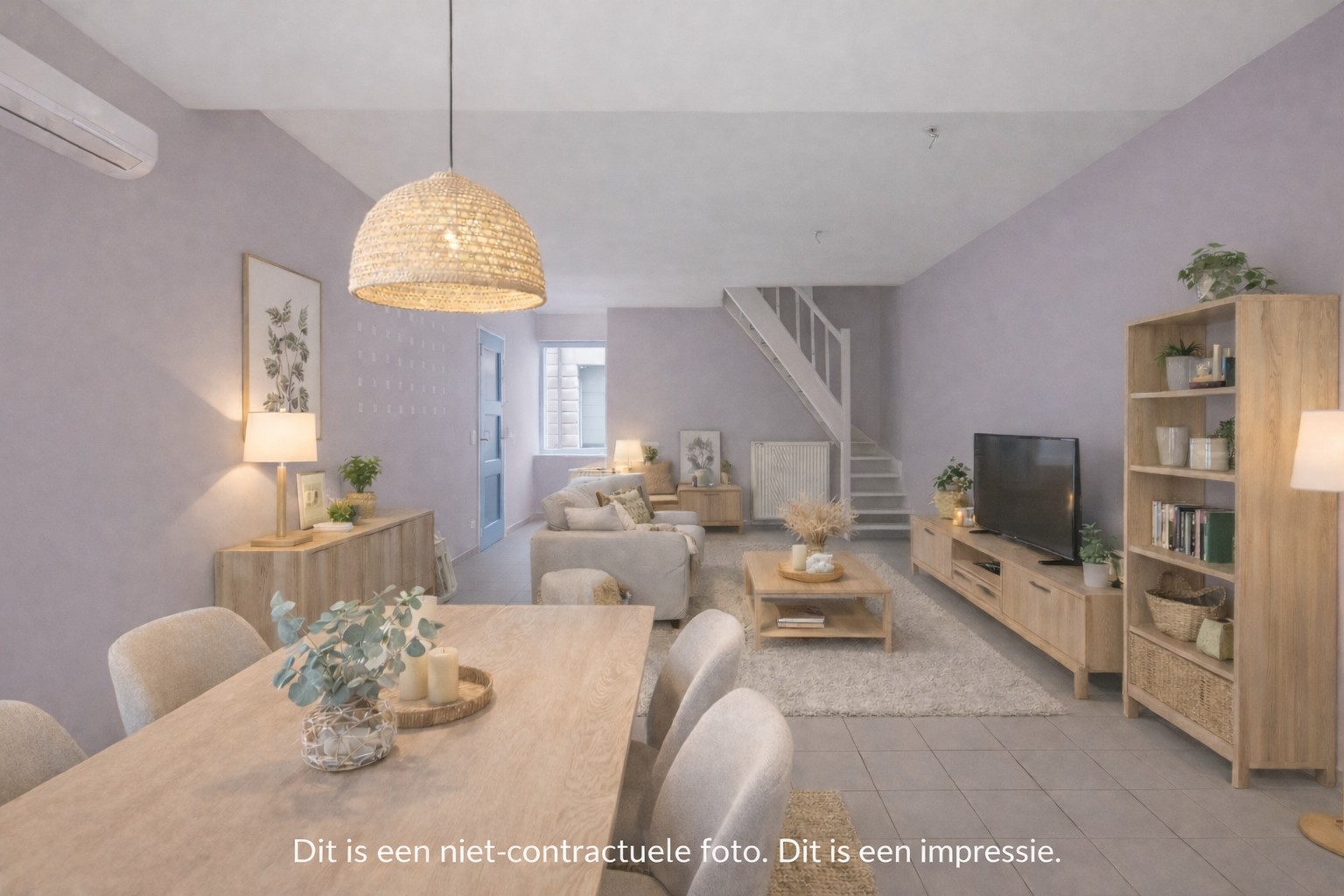 Instapklare stadswoning in centrum van Sint-Niklaas - foto 5