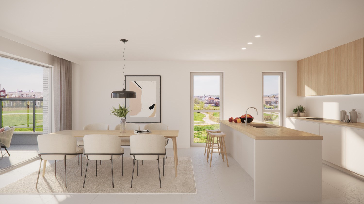 Appartement à vendre à Renaix avec 2 chambres - photo 5