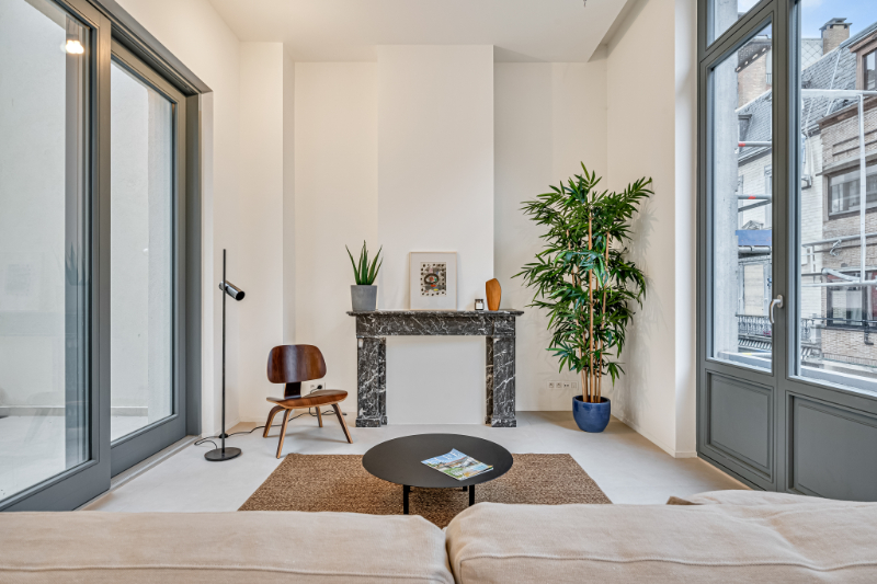 Apartment for sale in Ghent with 4 bedrooms - photo 1