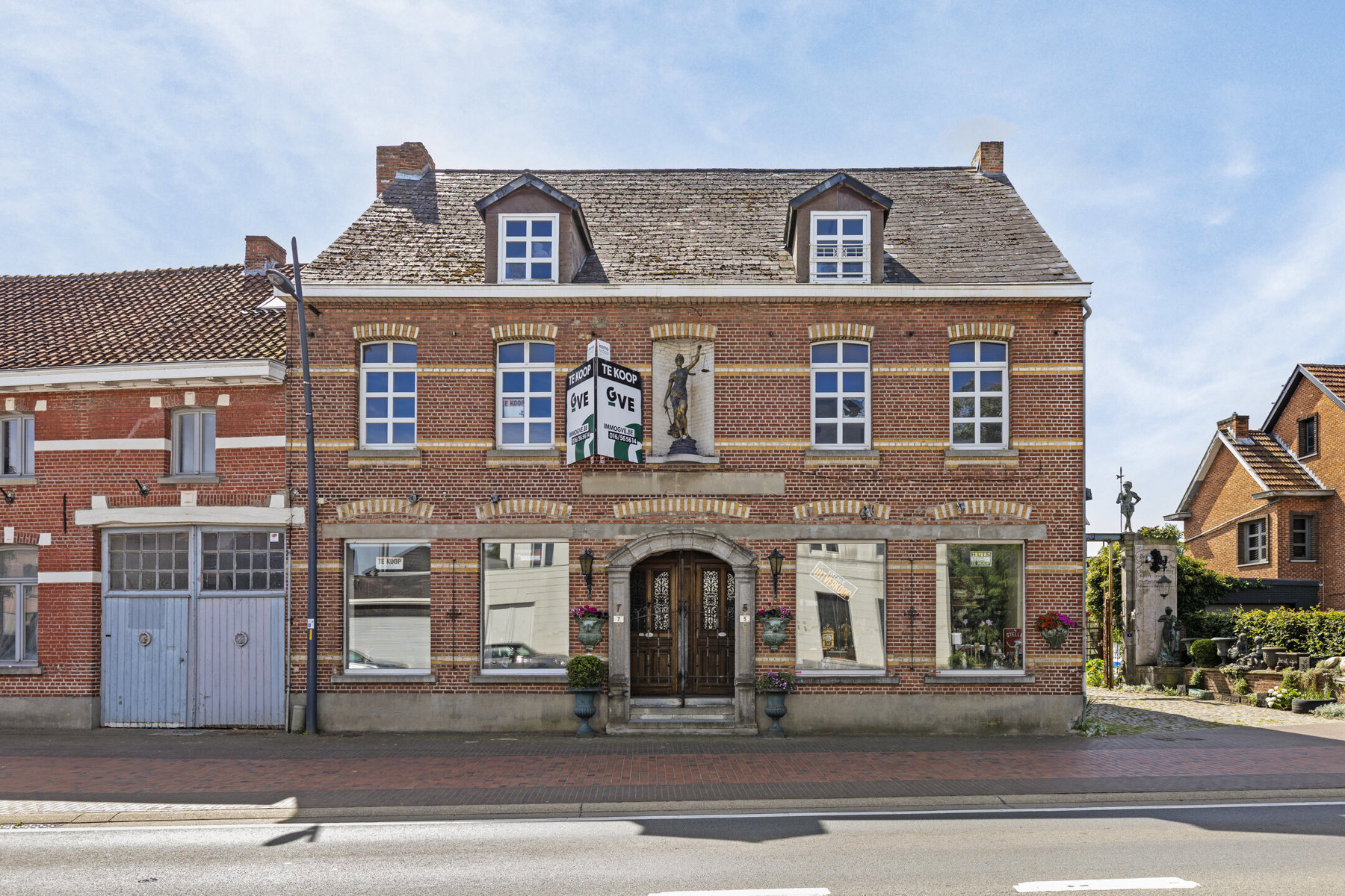 Maison à vendre à Herselt avec 4 chambres - photo 1
