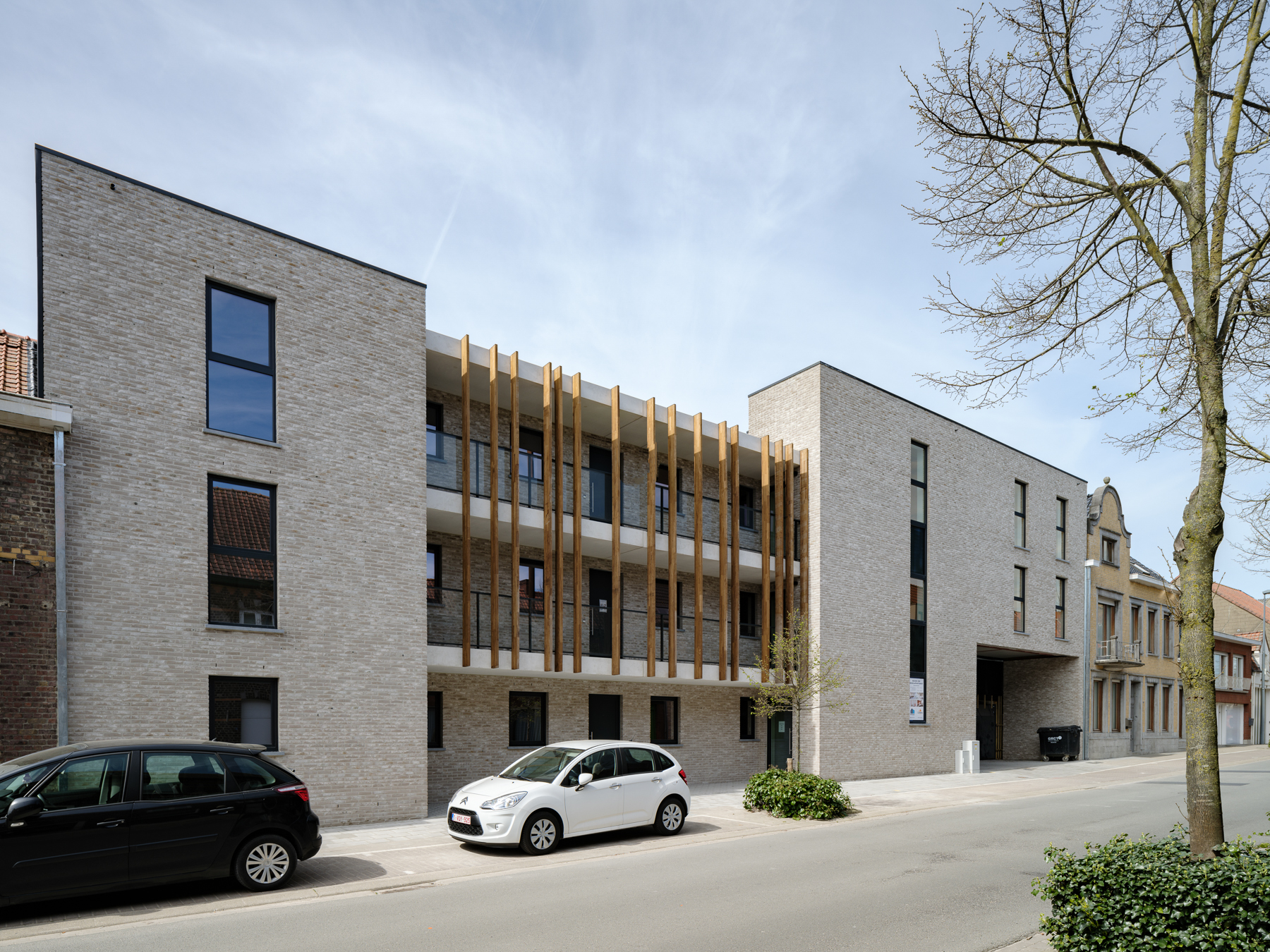 Appartement à vendre à Westrozebeke - photo 1
