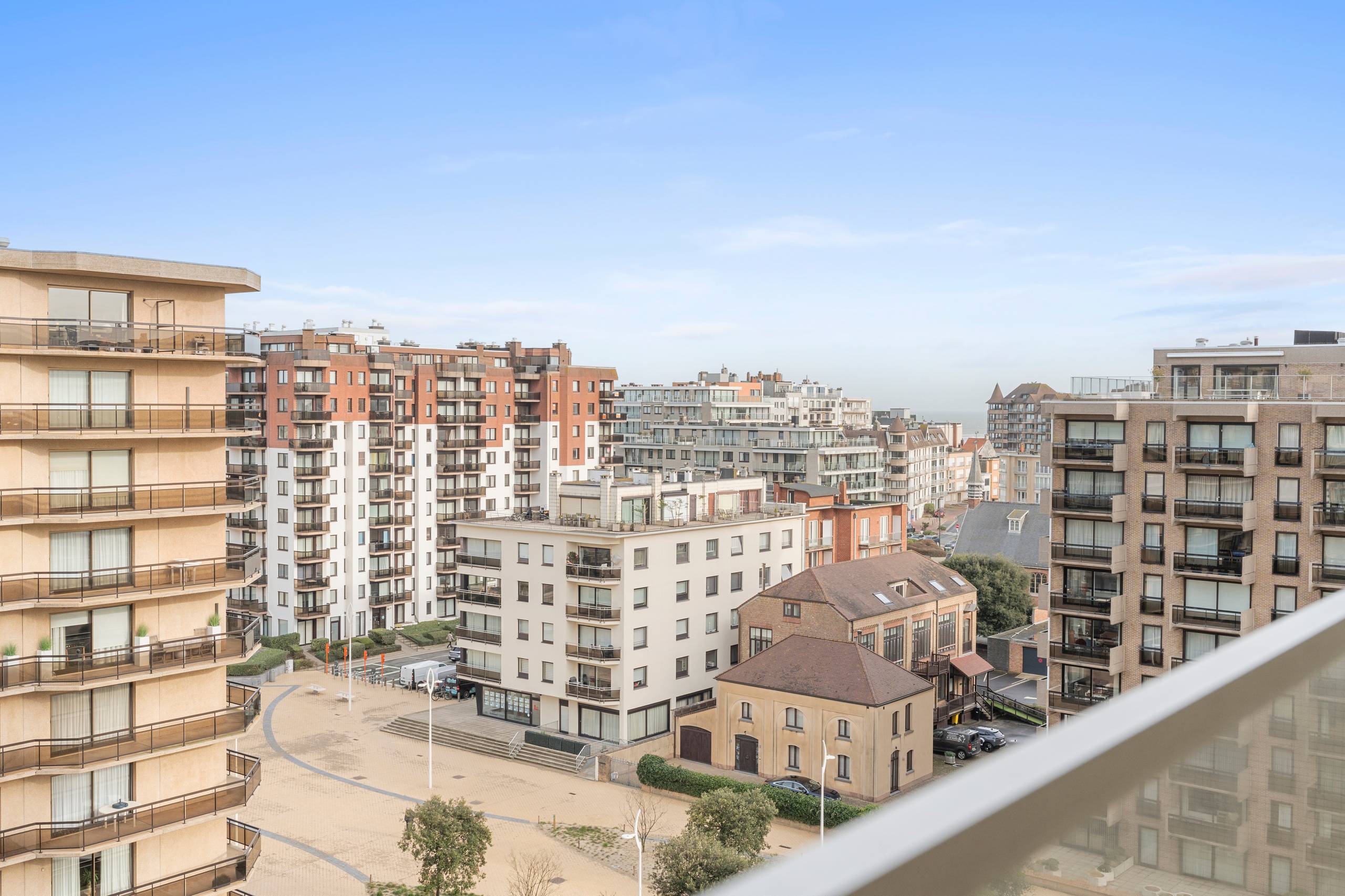 Appartement te koop in De Panne met 1 slaapkamer - foto 5