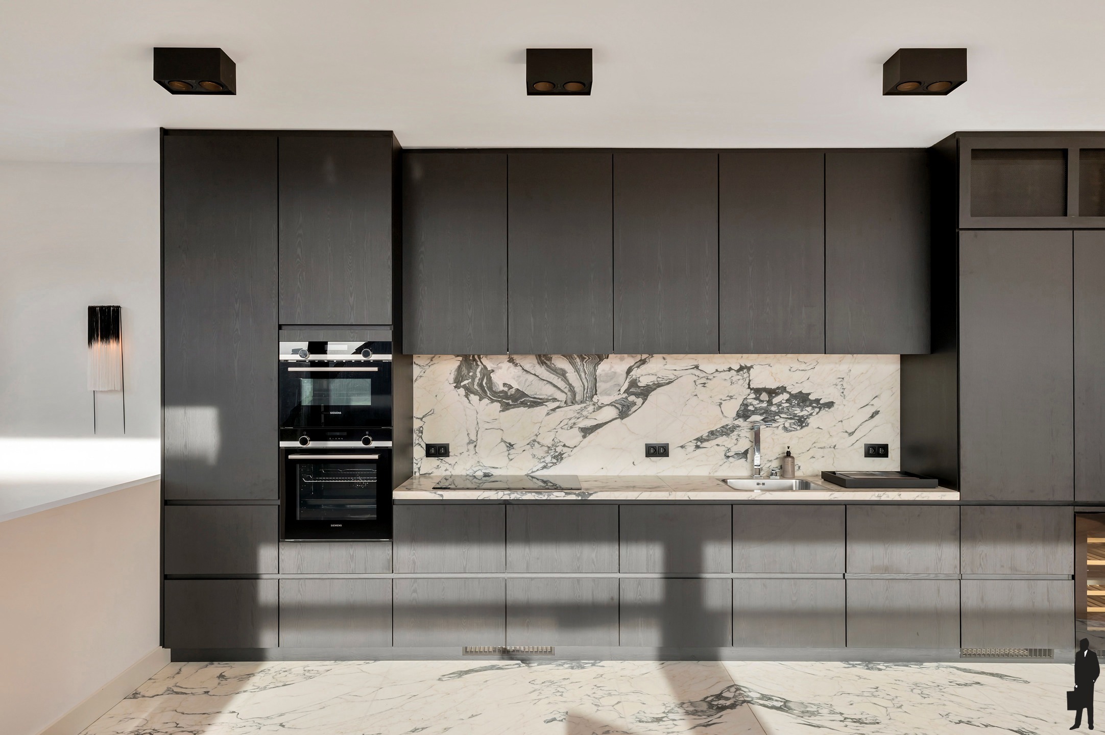 Uniek duplex-penthouse met indrukwekkend terras, gelegen op een absolute toplocatie op ’t Eilandje - foto 5