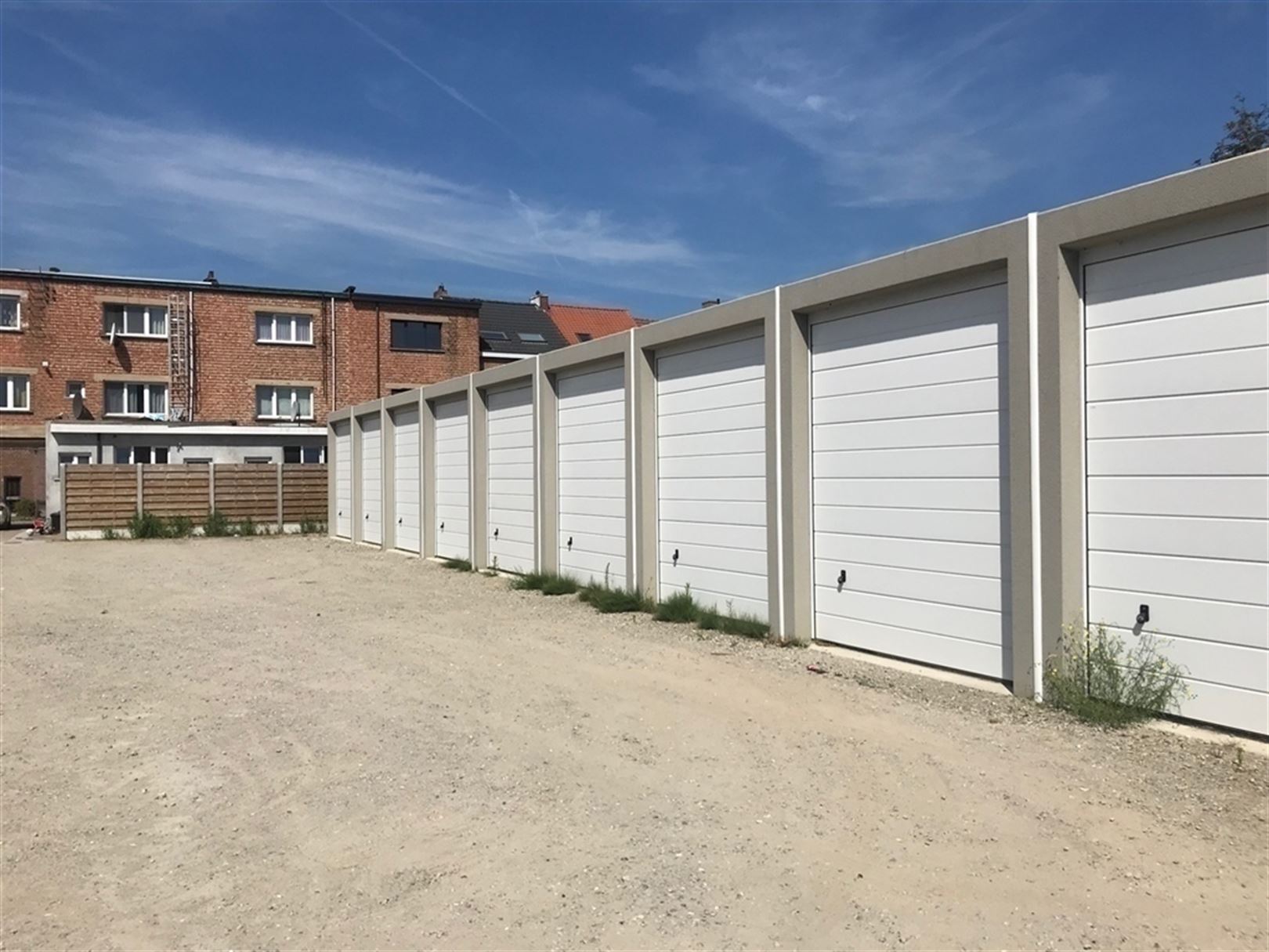 Garagebox te huur centraal gelegen in Boom! - foto 3